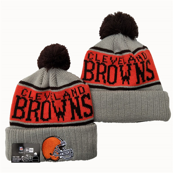 NFL Cleveland Browns Knit Hats 011